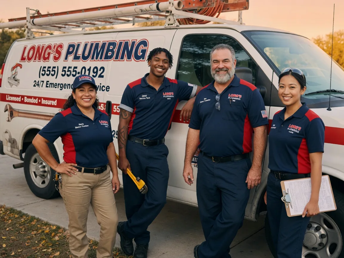Leak Detection company in Ridgeland, SC